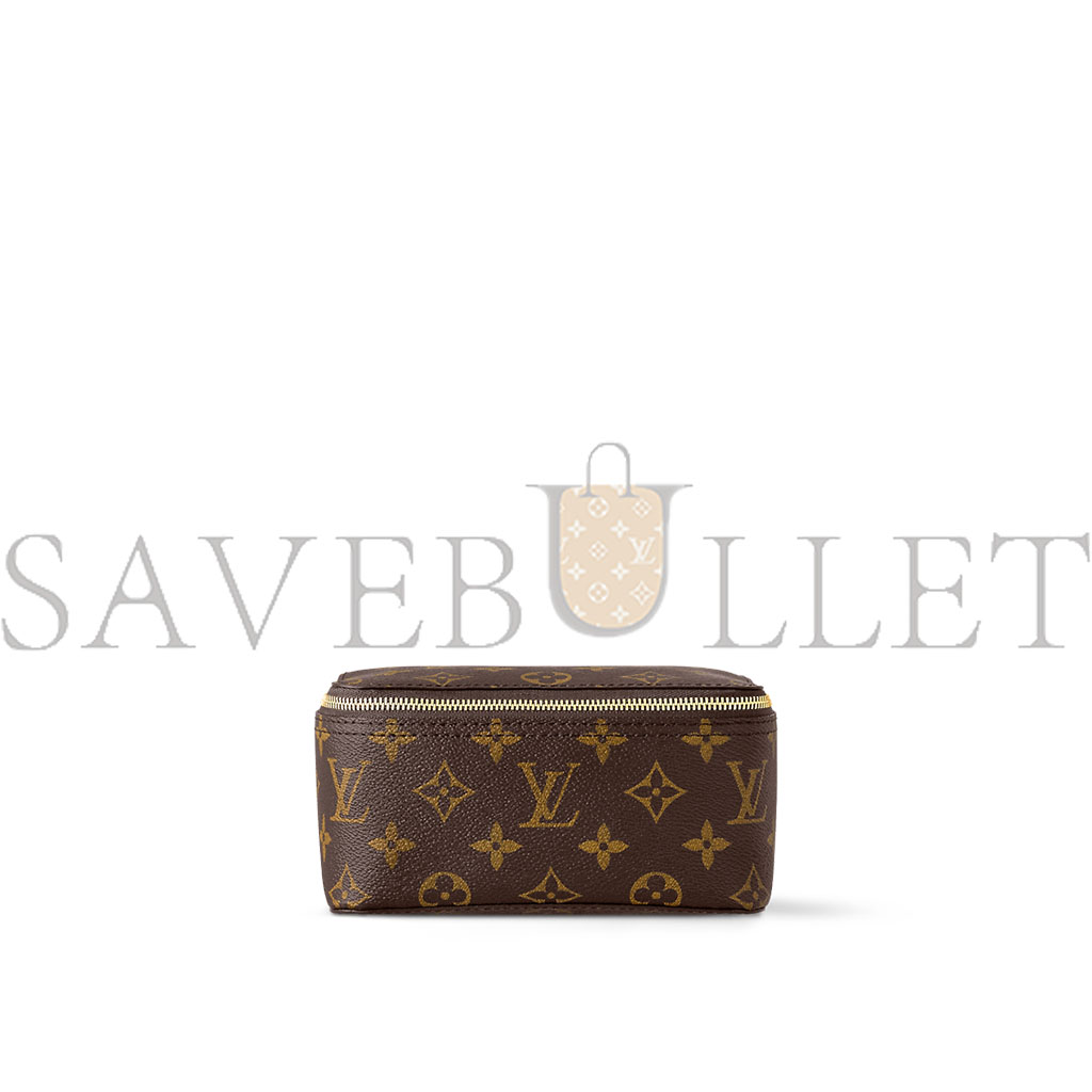 LOUIS VUITTON PACKING CUBE PM M43688 (17*12*8cm)